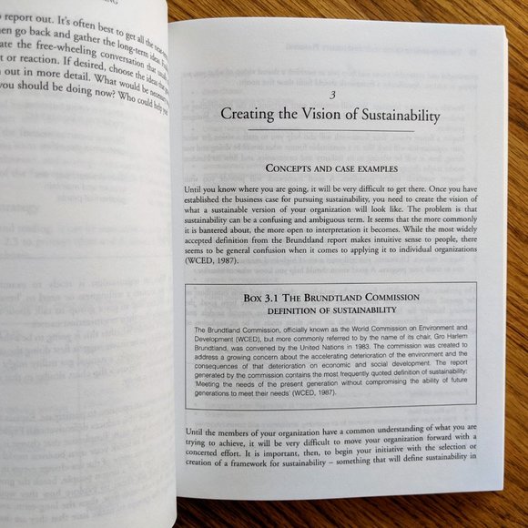 The Step By Step Guide To Sustainability P… - Picture 6 of 6